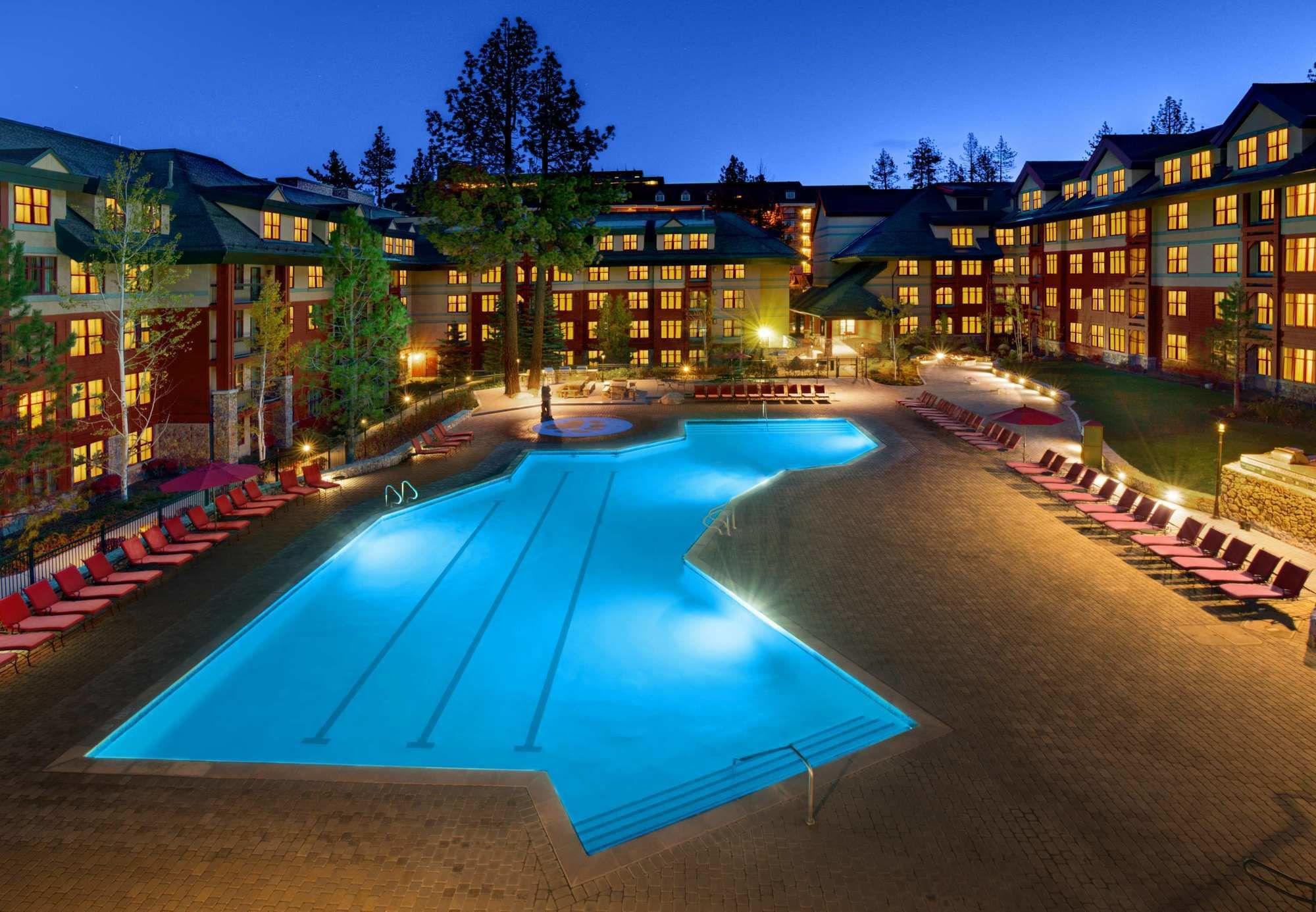 Marriott'S Timber Lodge South Lake Tahoe Zewnętrze zdjęcie