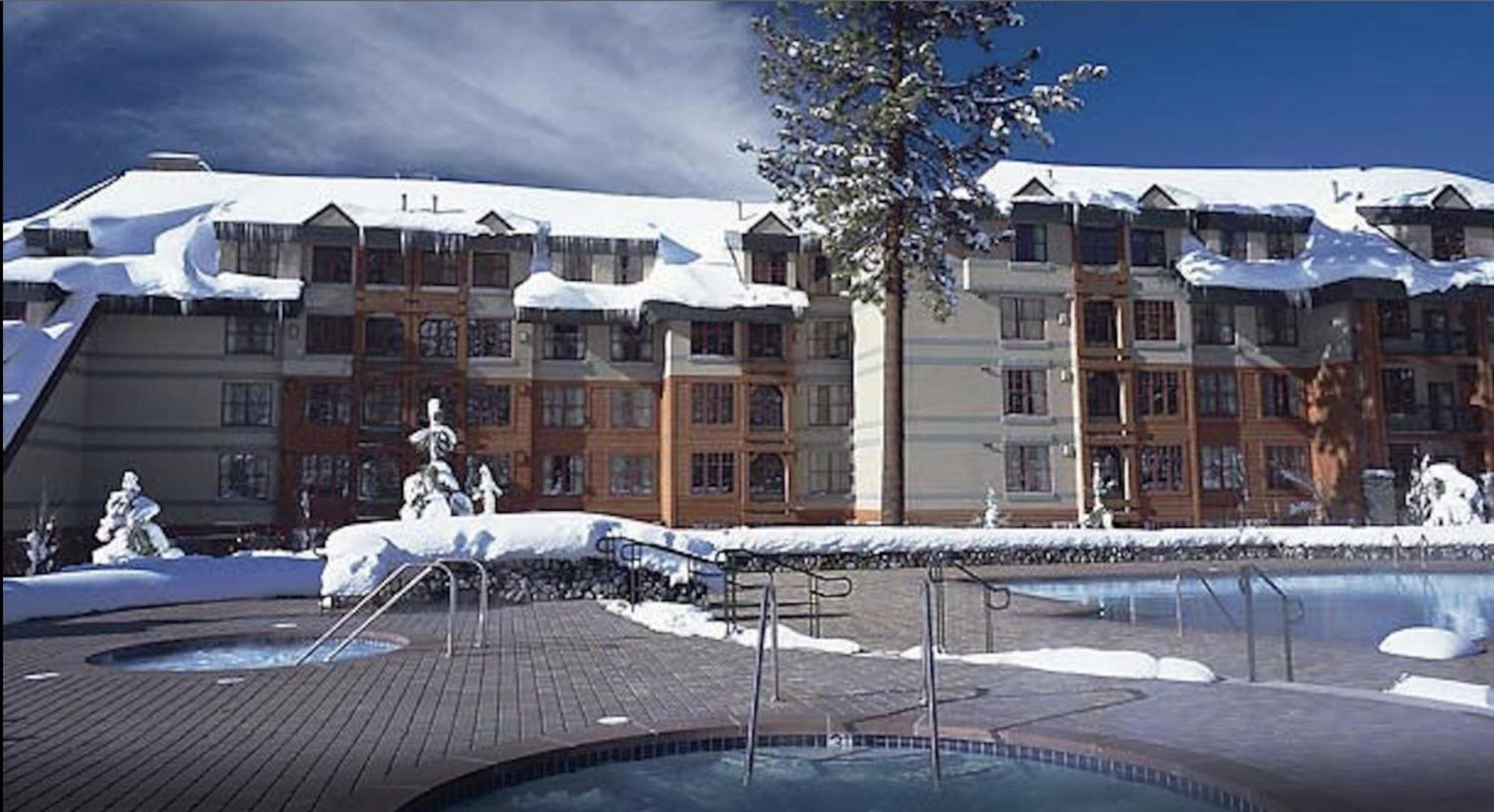 Marriott'S Timber Lodge South Lake Tahoe Zewnętrze zdjęcie