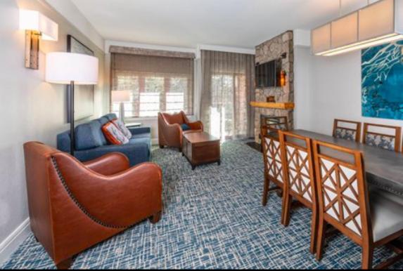 Marriott'S Timber Lodge South Lake Tahoe Zewnętrze zdjęcie