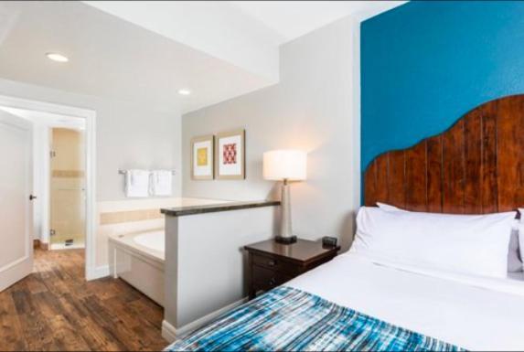 Marriott'S Timber Lodge South Lake Tahoe Zewnętrze zdjęcie