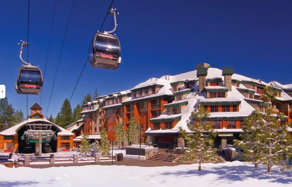 Marriott'S Timber Lodge South Lake Tahoe Zewnętrze zdjęcie