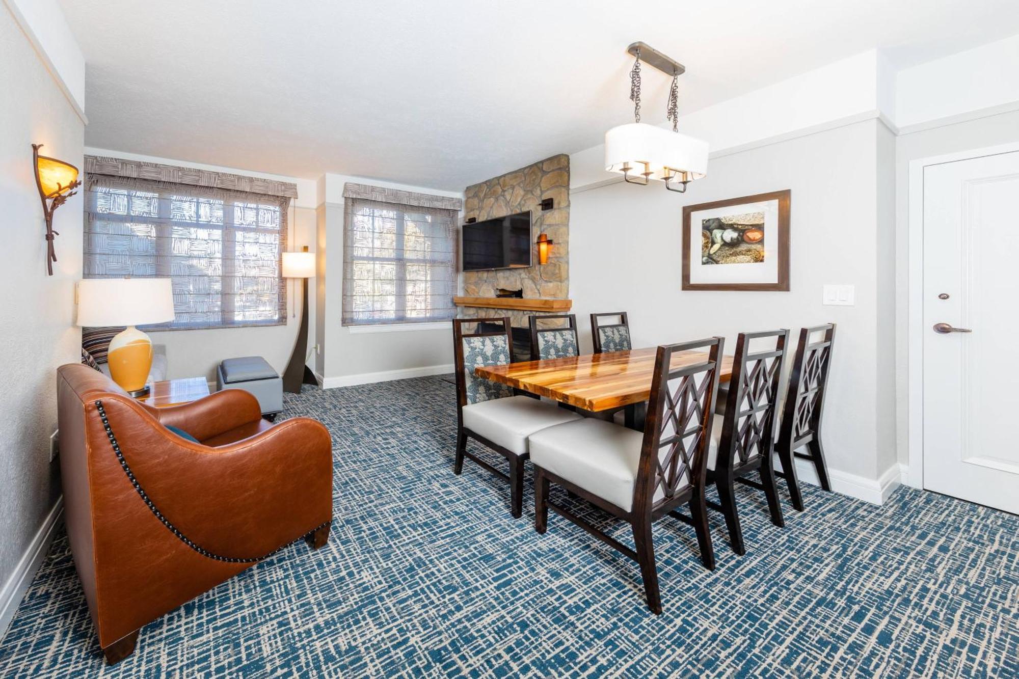 Marriott'S Timber Lodge South Lake Tahoe Zewnętrze zdjęcie