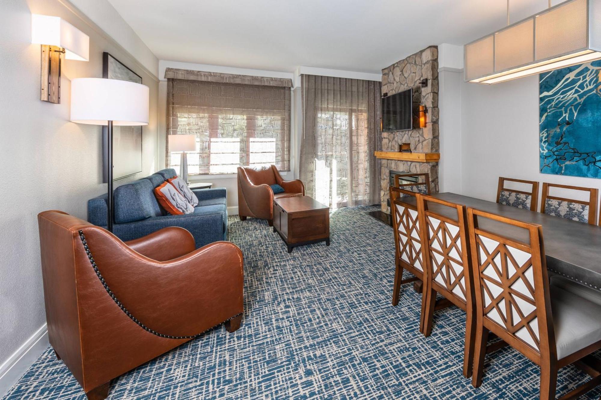 Marriott'S Timber Lodge South Lake Tahoe Zewnętrze zdjęcie