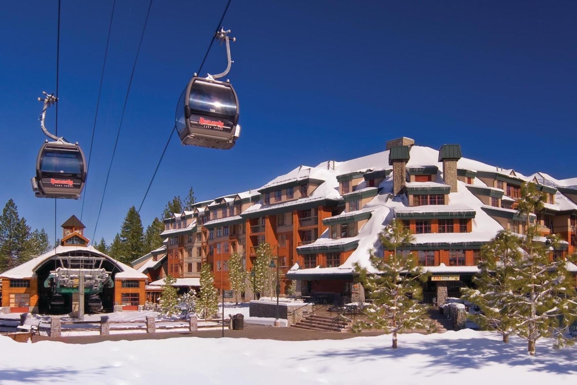 Marriott'S Timber Lodge South Lake Tahoe Zewnętrze zdjęcie