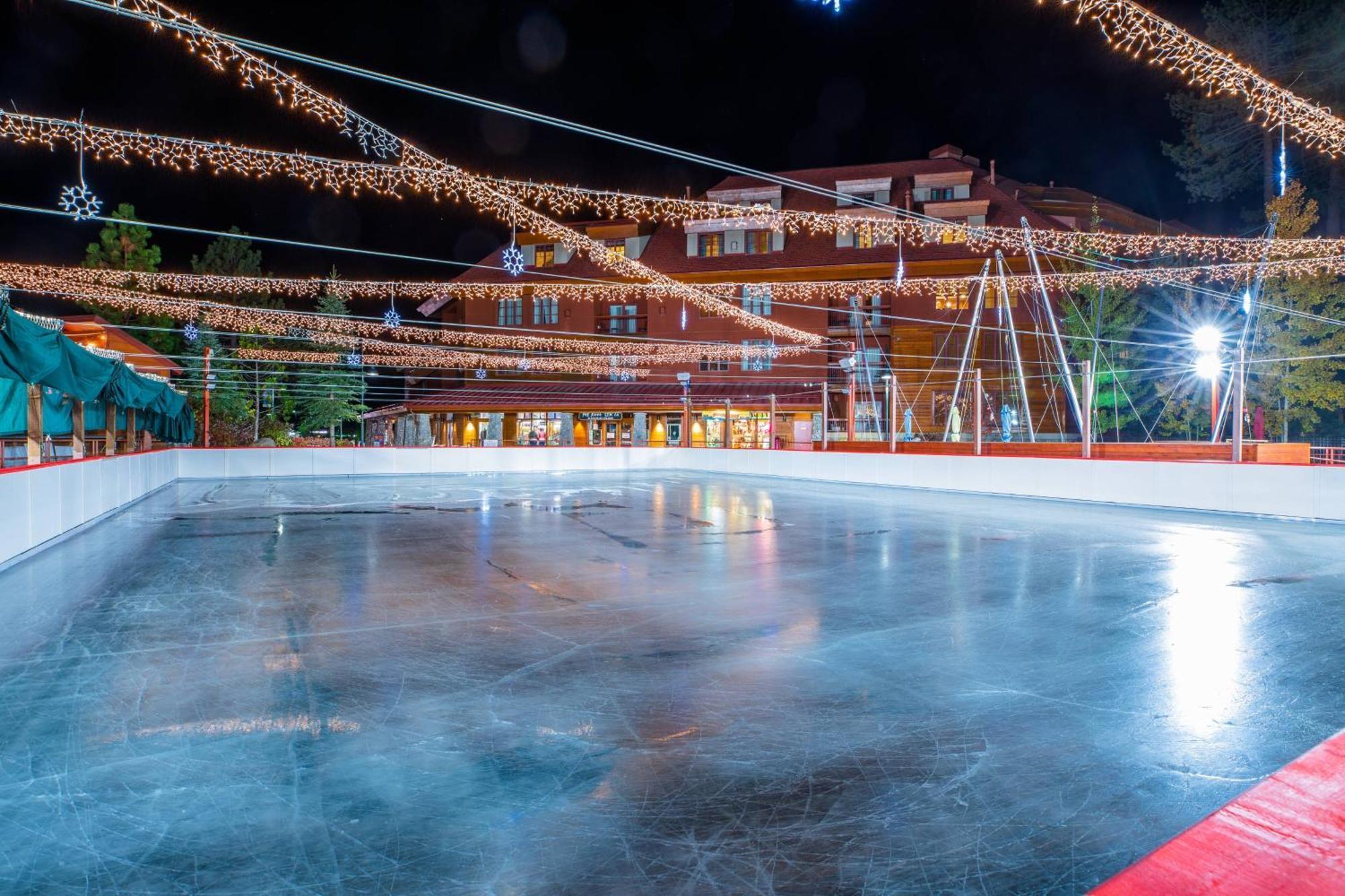 Marriott'S Timber Lodge South Lake Tahoe Zewnętrze zdjęcie