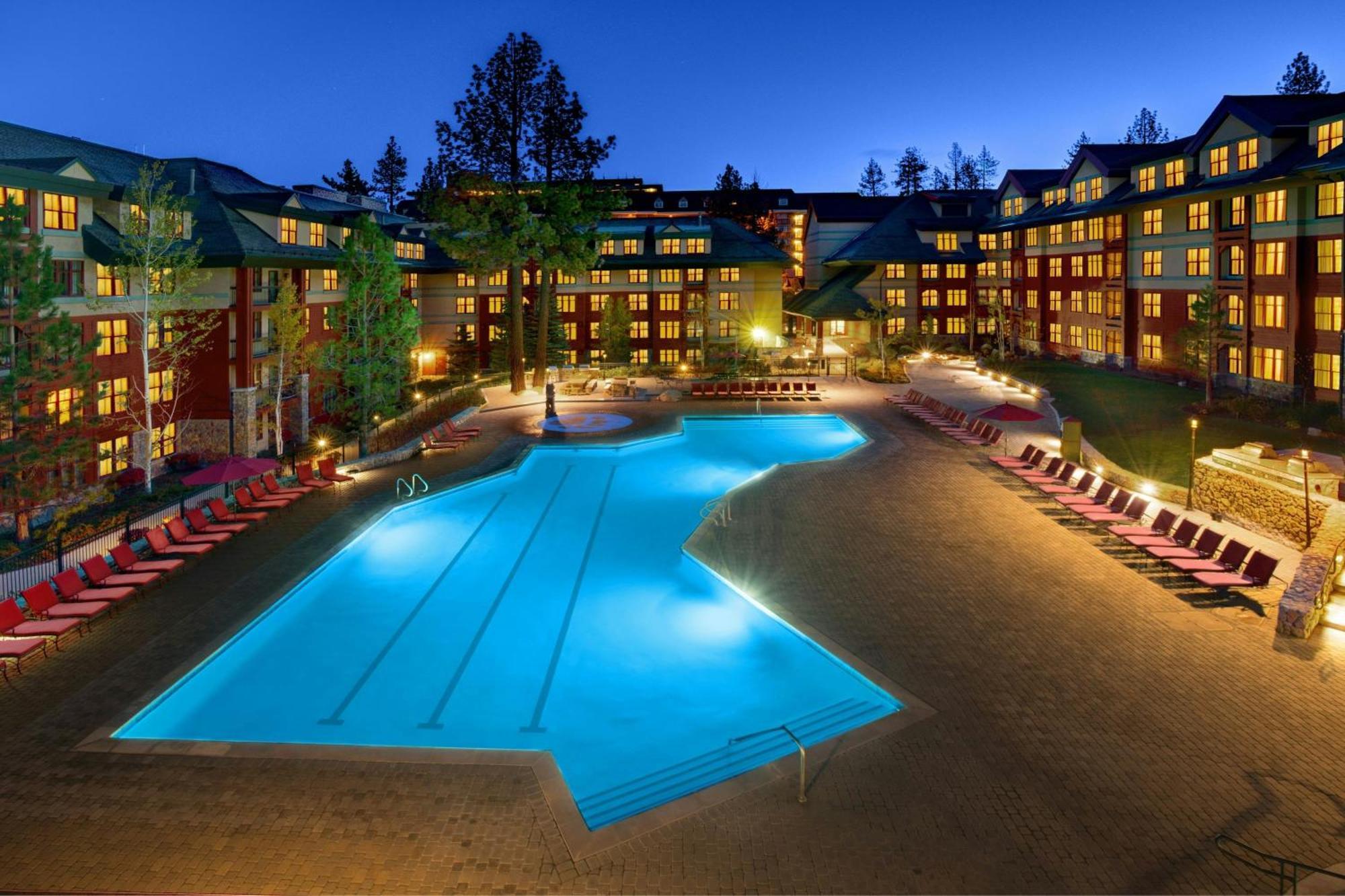 Marriott'S Timber Lodge South Lake Tahoe Zewnętrze zdjęcie