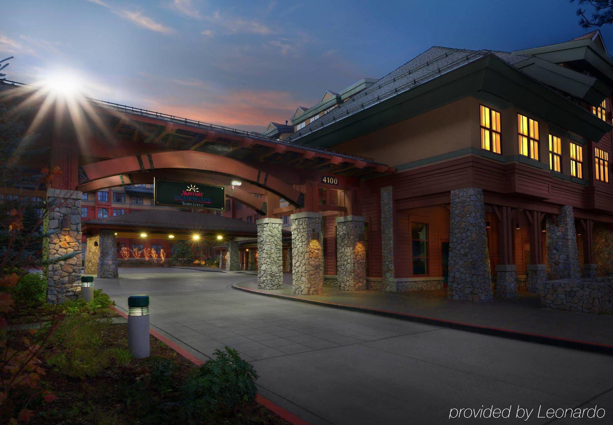 Marriott'S Timber Lodge South Lake Tahoe Zewnętrze zdjęcie