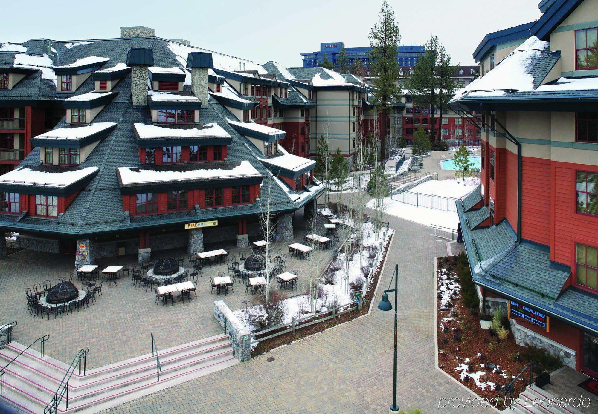 Marriott'S Timber Lodge South Lake Tahoe Zewnętrze zdjęcie
