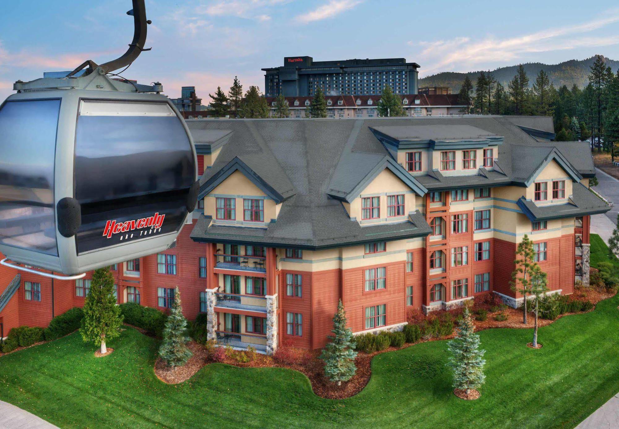 Marriott'S Timber Lodge South Lake Tahoe Zewnętrze zdjęcie