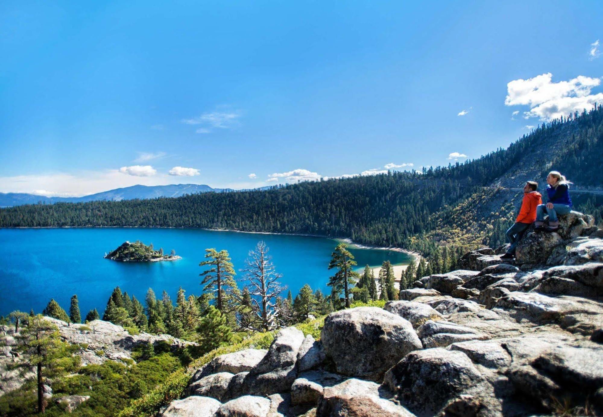 Marriott'S Timber Lodge South Lake Tahoe Zewnętrze zdjęcie