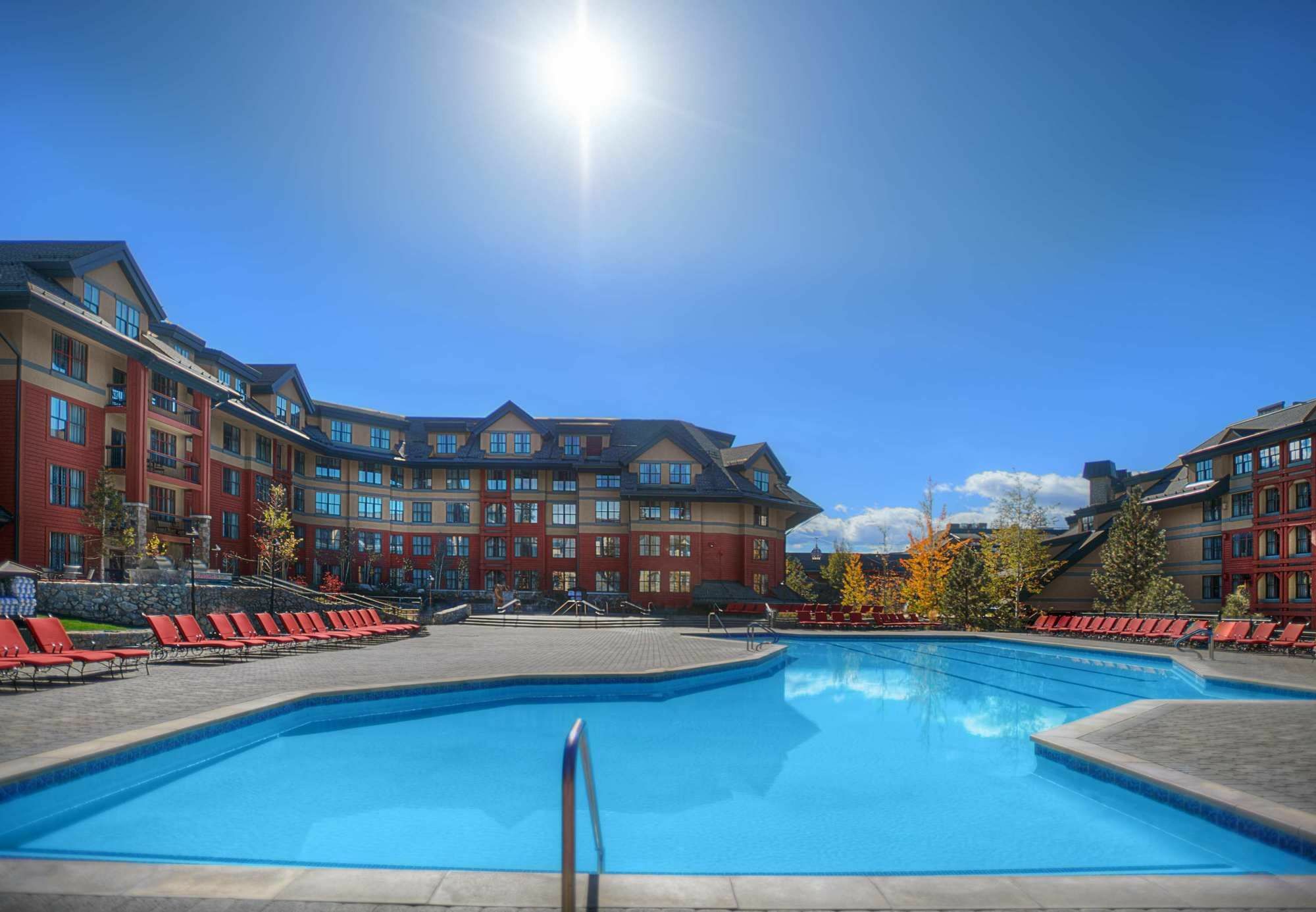 Marriott'S Timber Lodge South Lake Tahoe Zewnętrze zdjęcie