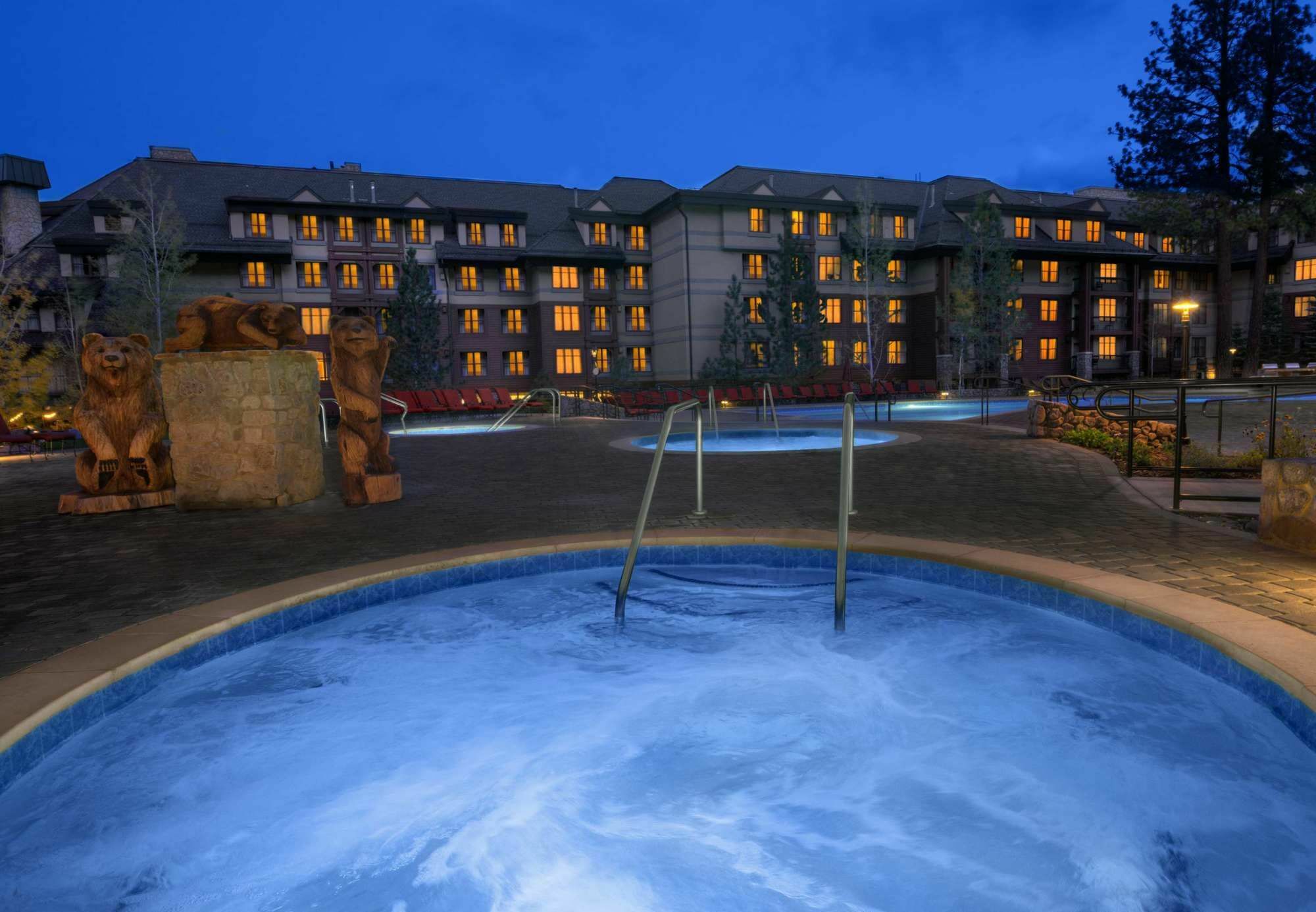Marriott'S Timber Lodge South Lake Tahoe Zewnętrze zdjęcie