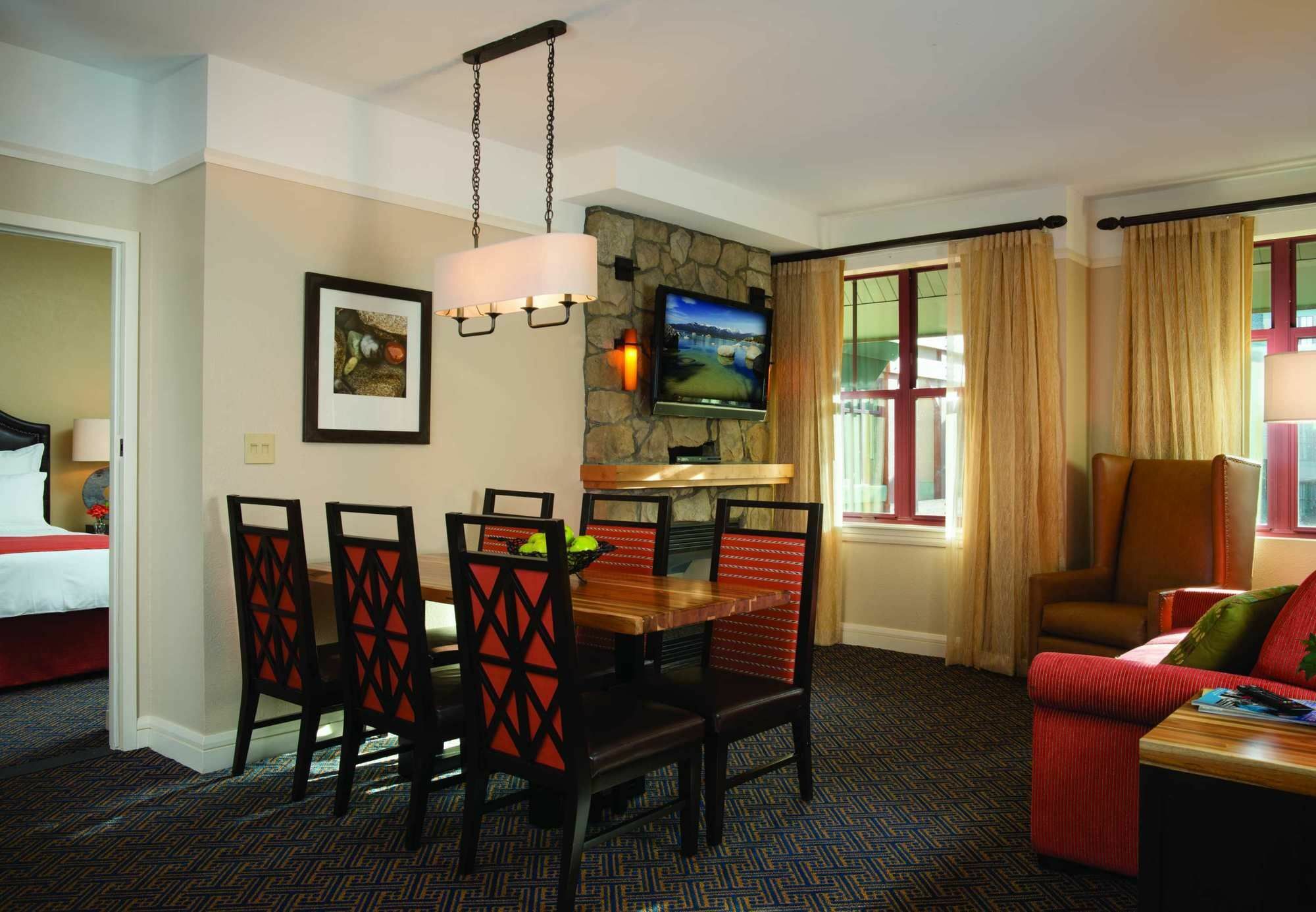 Marriott'S Timber Lodge South Lake Tahoe Zewnętrze zdjęcie