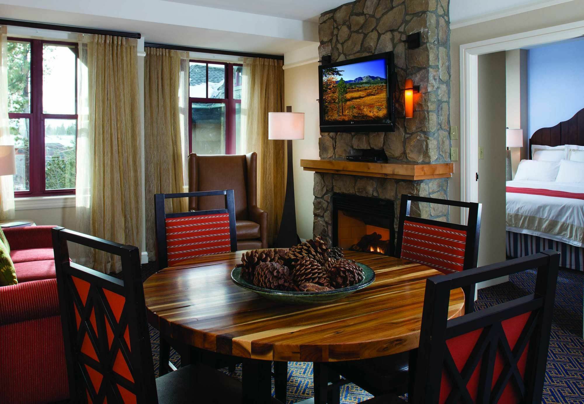 Marriott'S Timber Lodge South Lake Tahoe Zewnętrze zdjęcie