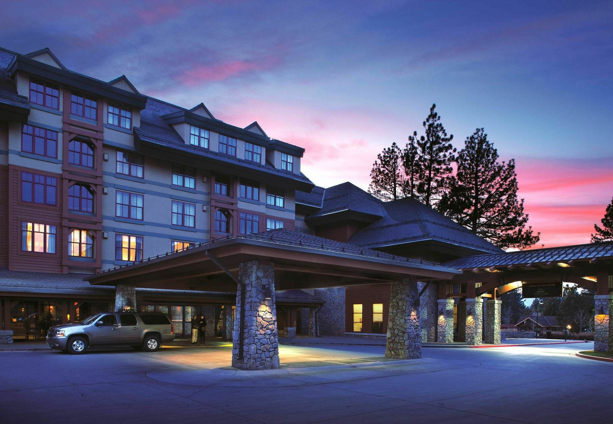 Marriott'S Timber Lodge South Lake Tahoe Zewnętrze zdjęcie